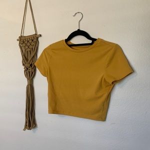 Wild Fable Crop Top